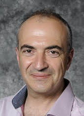 Portrait of Prof. Igor Tsesis